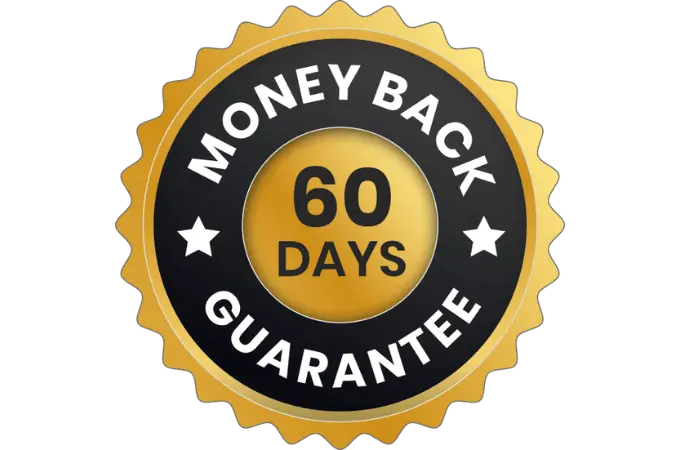 NiteHush Pro 60-days-money-back-guarantee