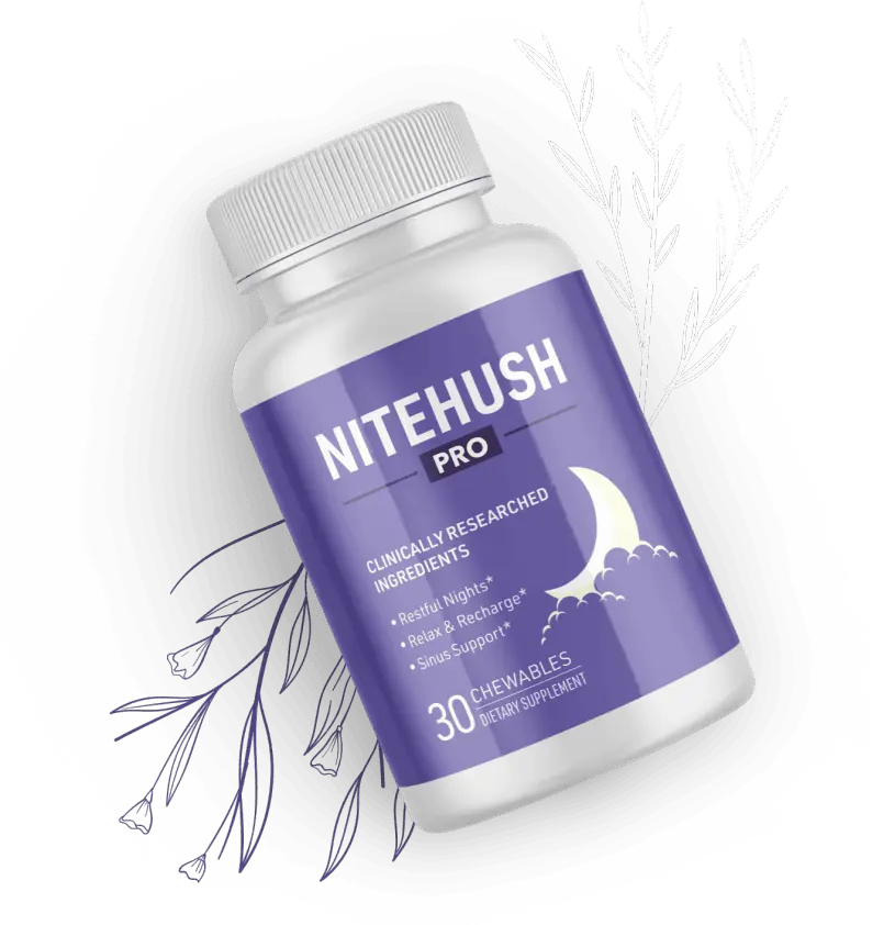 NiteHush Pro