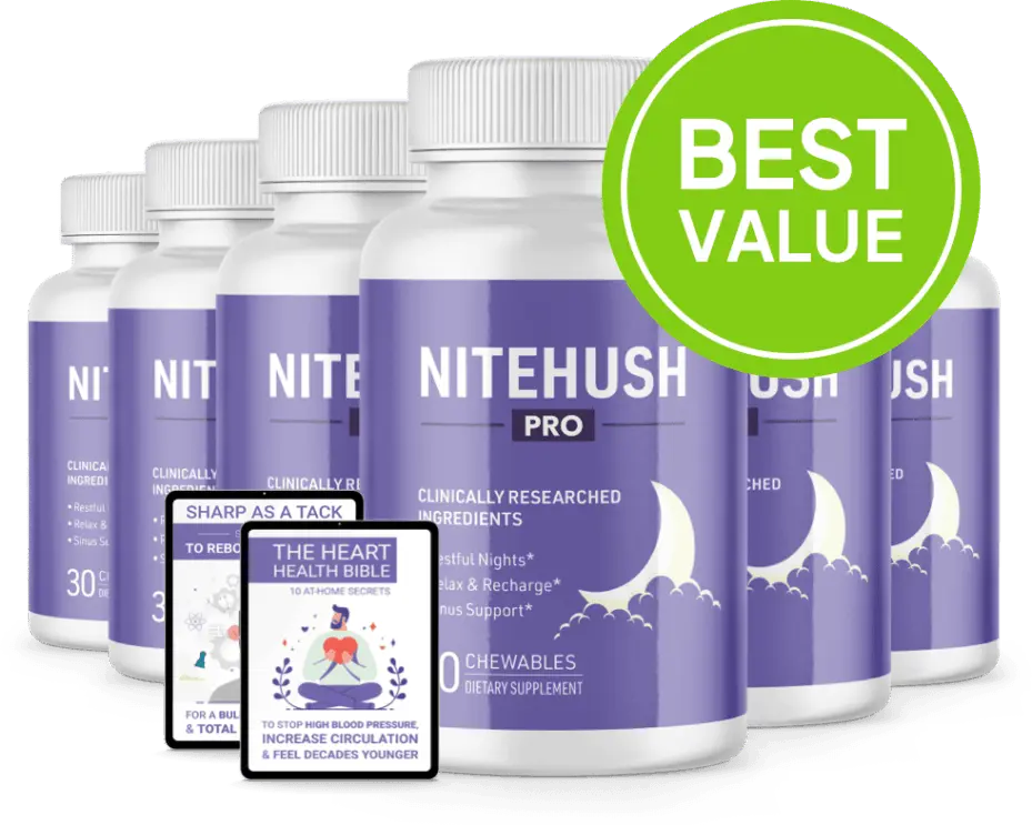 NiteHush Pro Discount